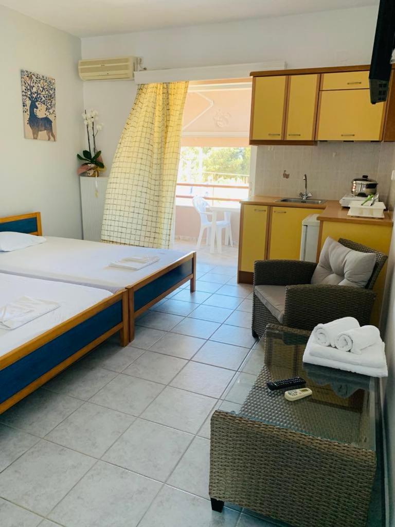 Hotel Fotini Mytikas  Esterno foto