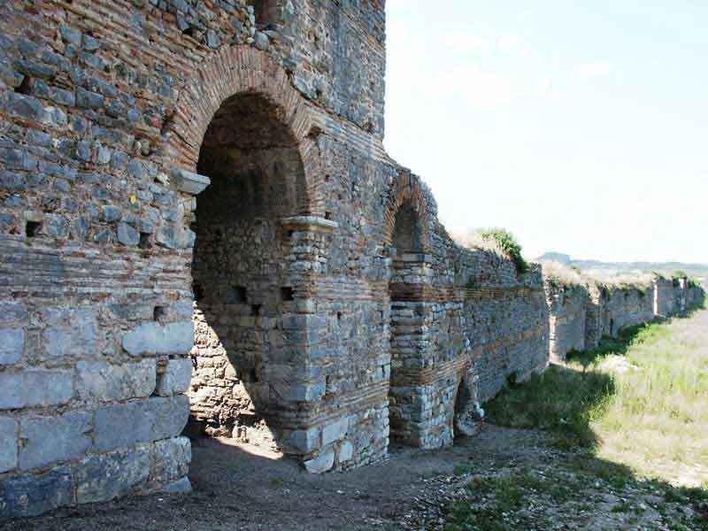 Hotel Fotini Mytikas  Esterno foto