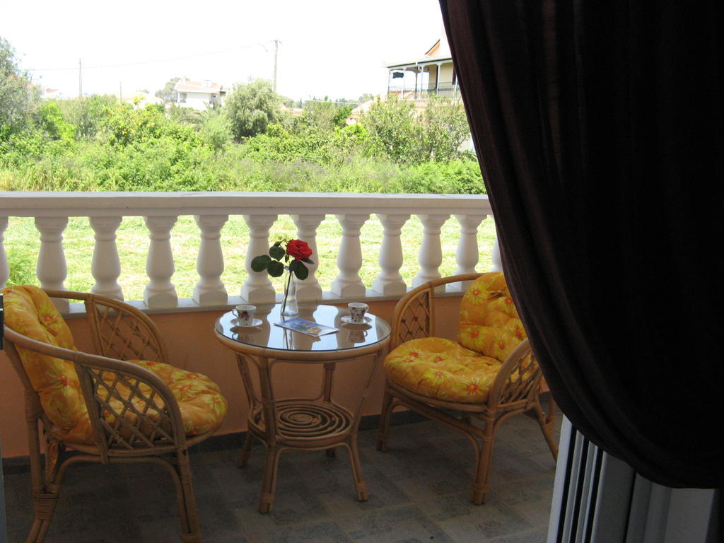 Hotel Fotini Mytikas  Esterno foto