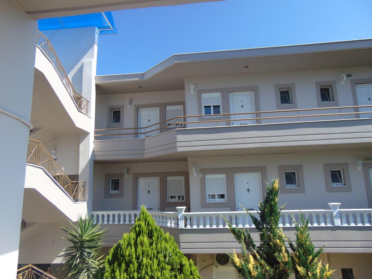 Hotel Fotini Mytikas  Esterno foto