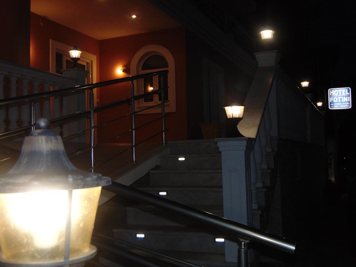 Hotel Fotini Mytikas  Esterno foto
