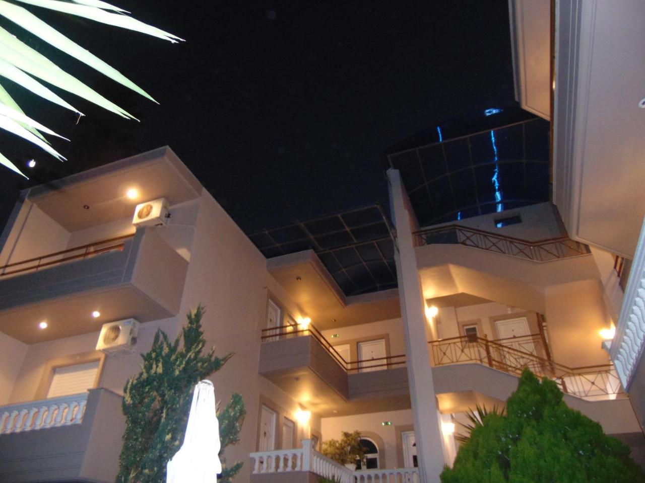 Hotel Fotini Mytikas  Esterno foto
