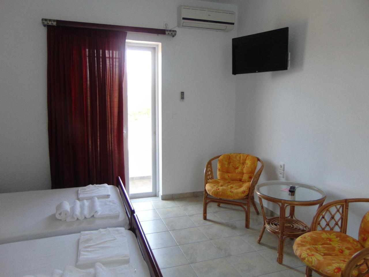 Hotel Fotini Mytikas  Esterno foto