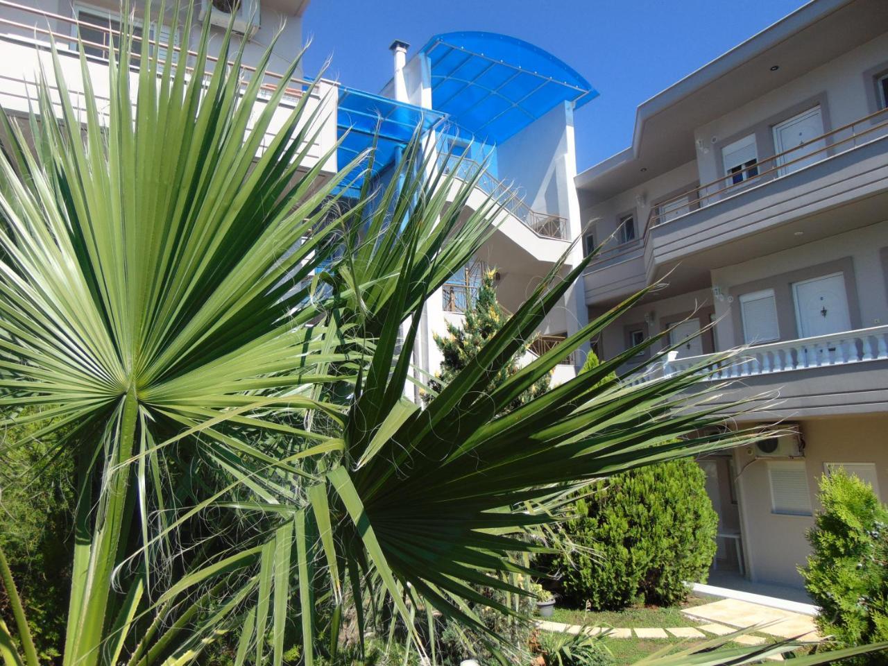 Hotel Fotini Mytikas  Esterno foto